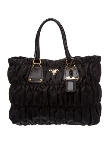 Nylon Tote