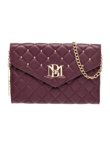 Badgley Mischka Vegan Leather Shoulder Bag w/ Tags