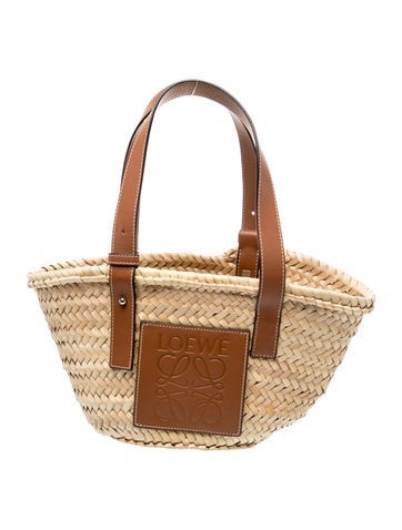 Straw Basket