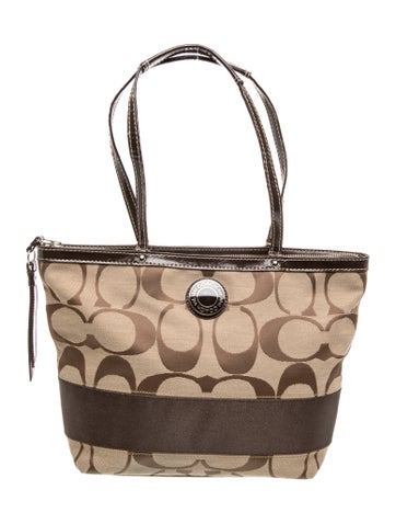 Canvas Shoulder Bag