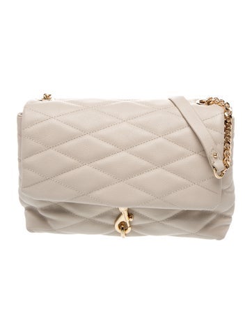 Quilted Shoulder Bag
