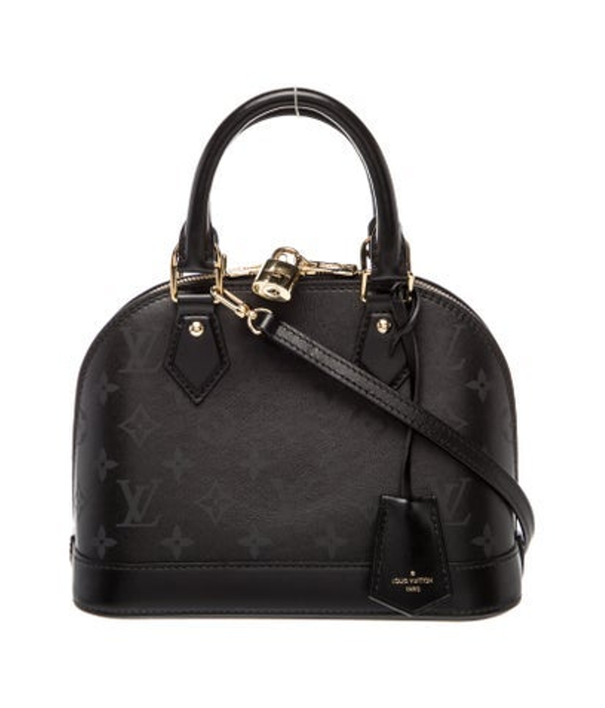 Louis Vuitton Vuitton Lv Monogram Alma Bb