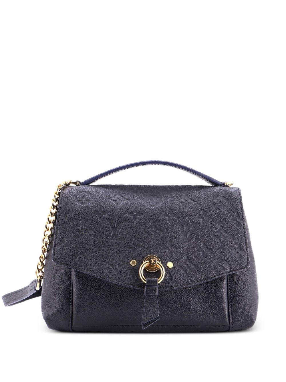 Blanche Handbag Monogram Empreinte Leather BB shoulder bag