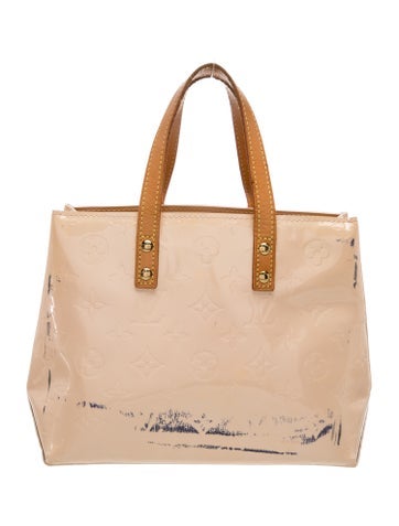LV Monogram Reade PM