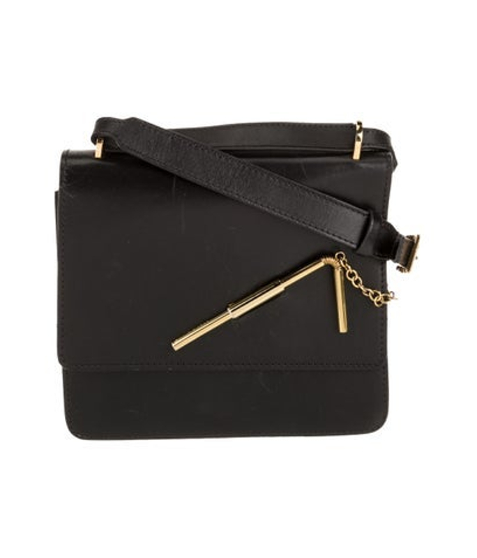Sophie Hulme Hulme Leather Shoulder Bag