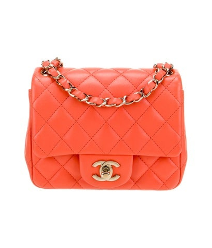 Chanel Classic Mini Square Flap Bag