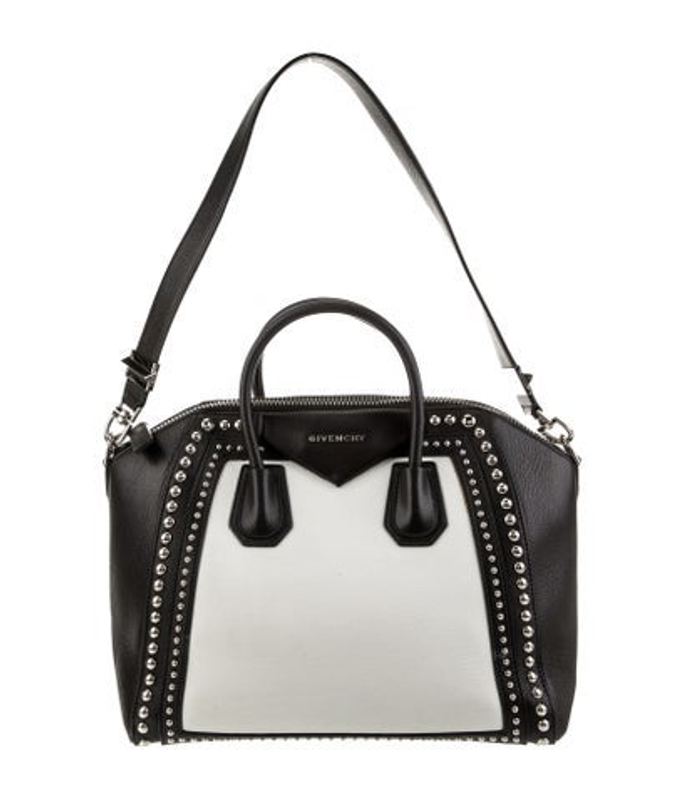 Givenchy Leather Antigona Medium