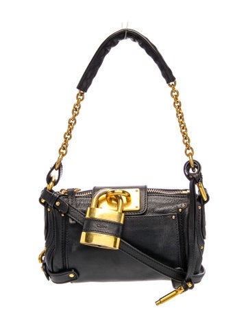 Leather Paddington Small
