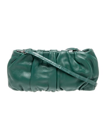 Staud Leather Shoulder Bag w/ Tags