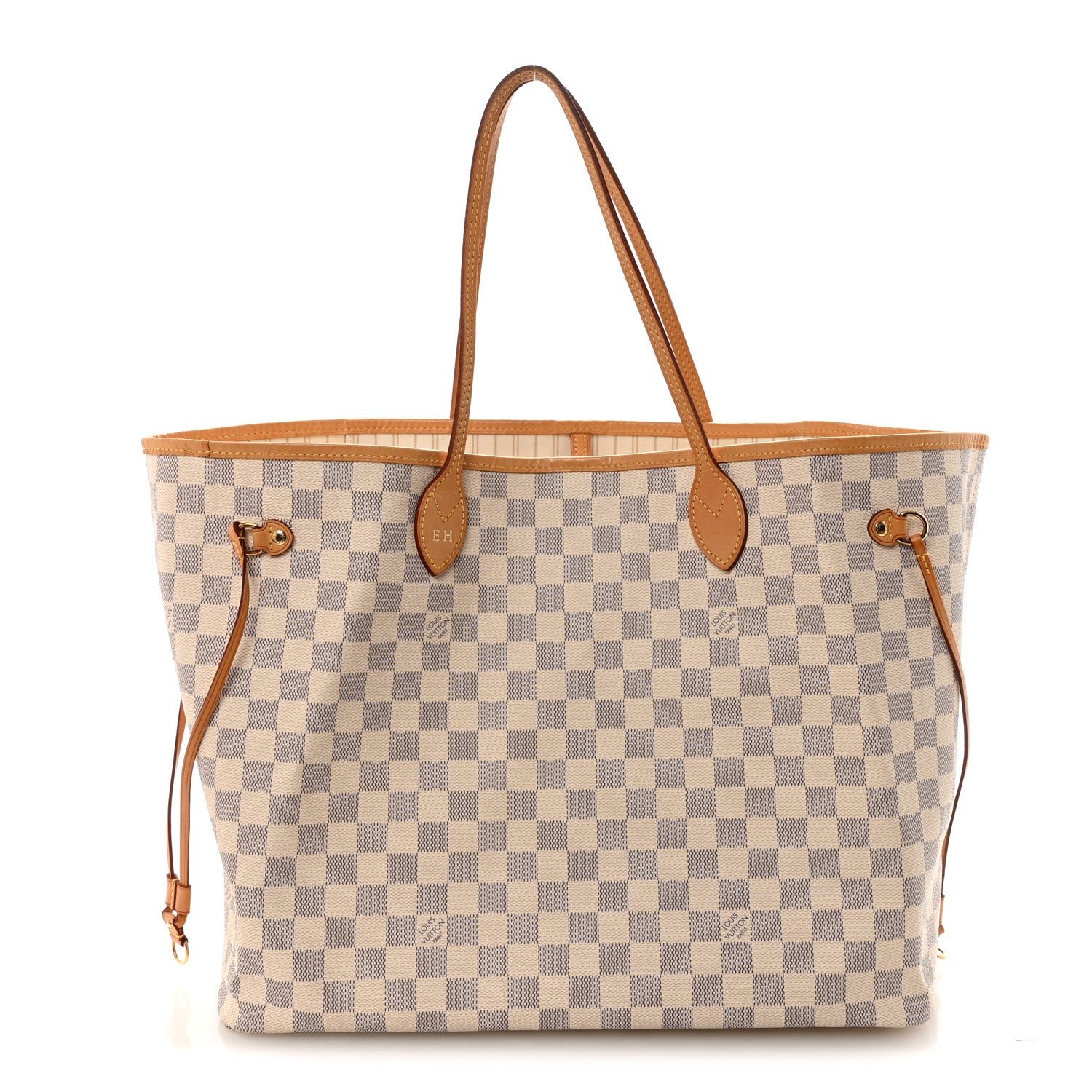 Louis Vuitton Louis Vuitton Damier Azur Neo Neverfull GM