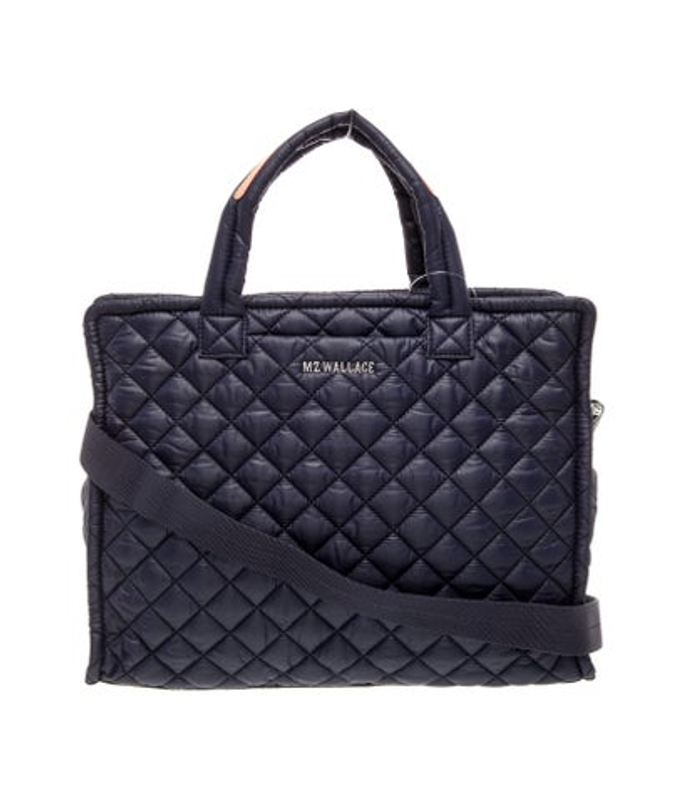 MZ Wallace Wallace Quilted Shoulder Bag