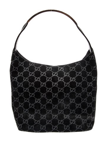 GG Hobo Vintage