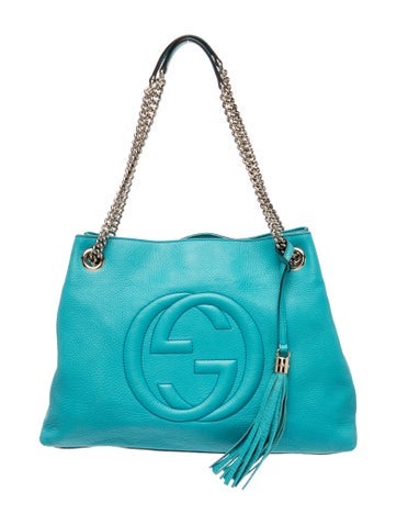 Interlocking G Soho Medium