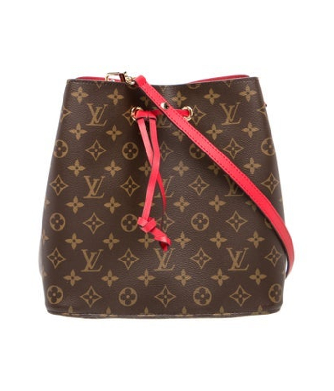 Louis Vuitton Vuitton Lv Monogram Neonoe Mm