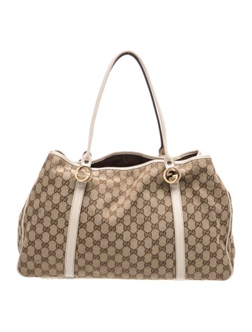 GG Canvas Twins