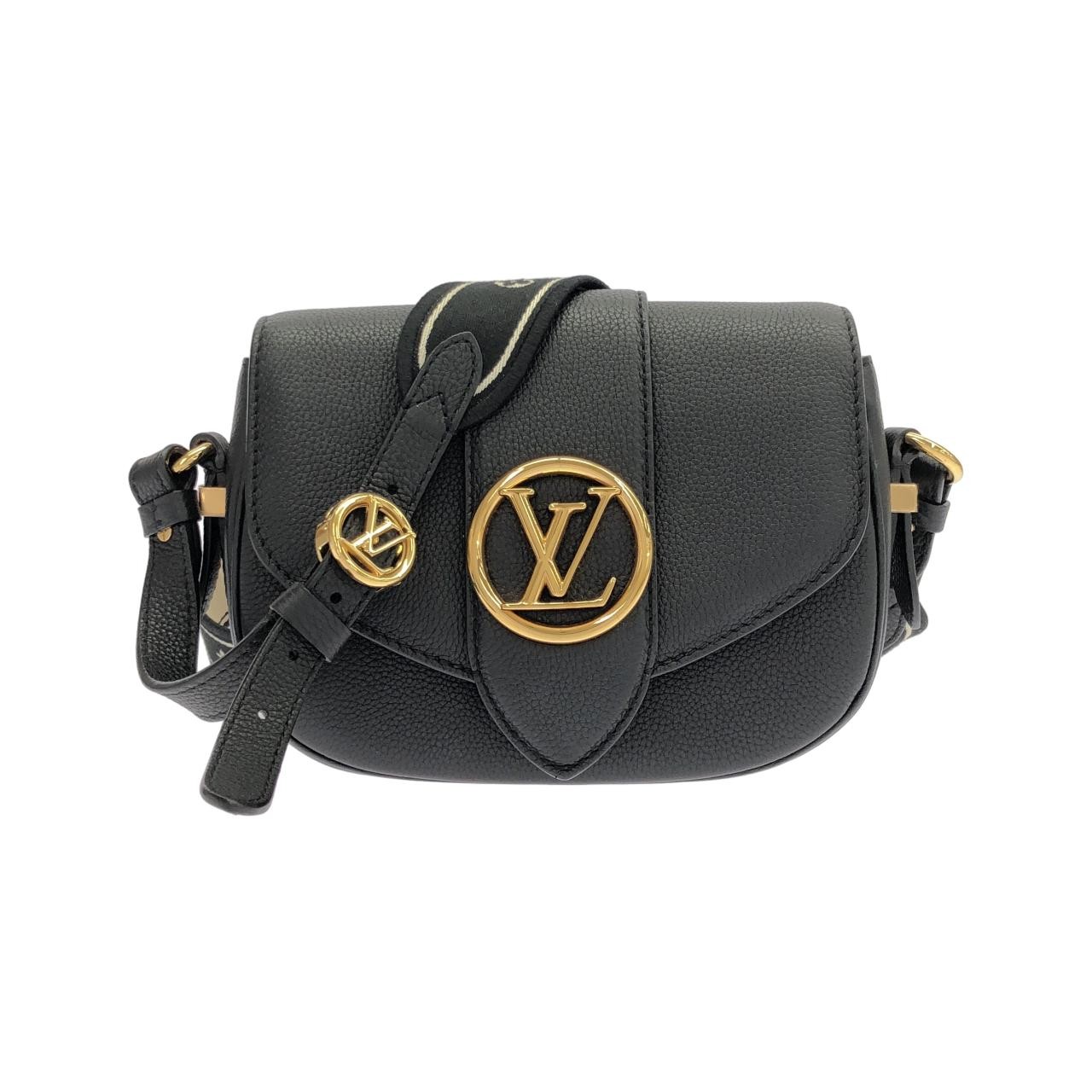 Louis Vuitton LV Pont Neuf Soft PM Shoulder Bag M58727