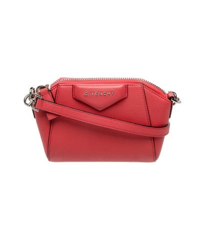 Givenchy Leather Crossbody Bag