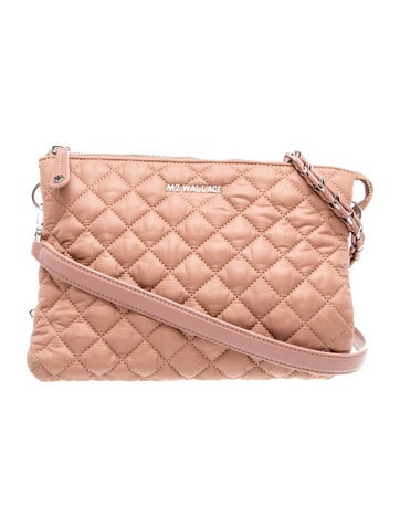 Nylon Shoulder Bag