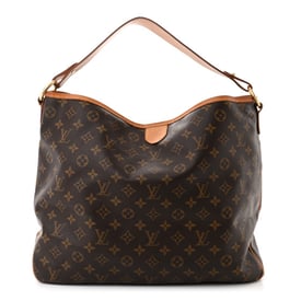 Louis Vuitton LOUIS VUITTON Monogram Delightful MM