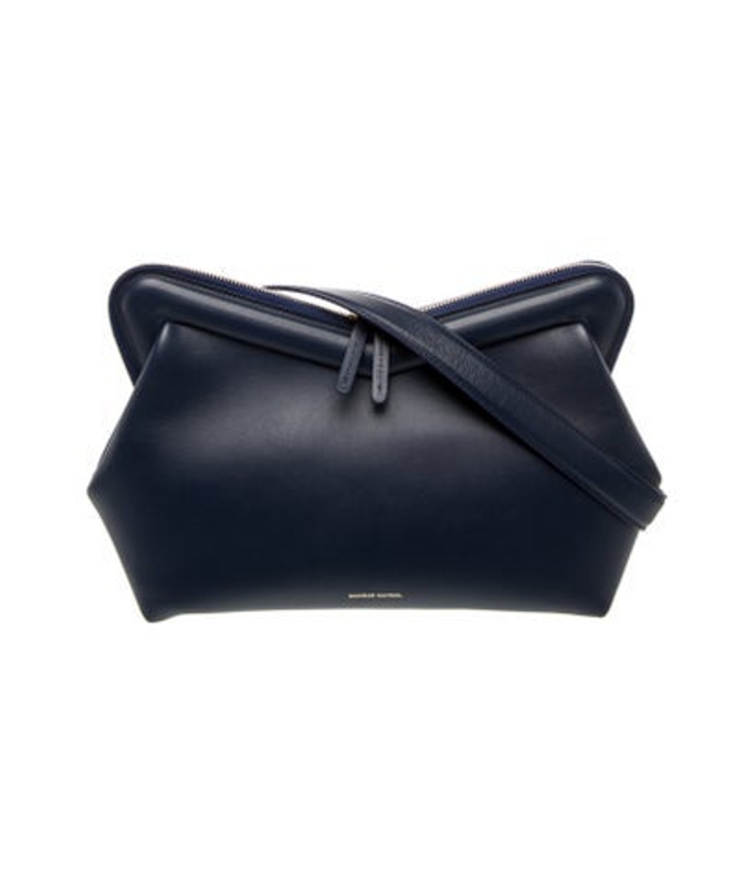 Mansur Gavriel Gavriel Leather Crossbody Bag