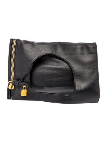Tom Ford Faux Pearl Shoulder Bag