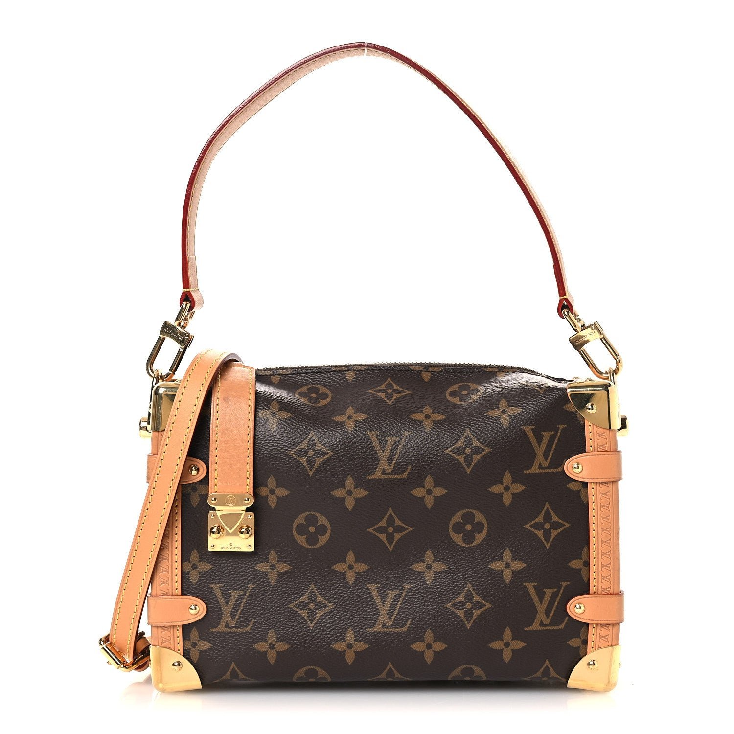 Louis Vuitton Monogram Side Trunk