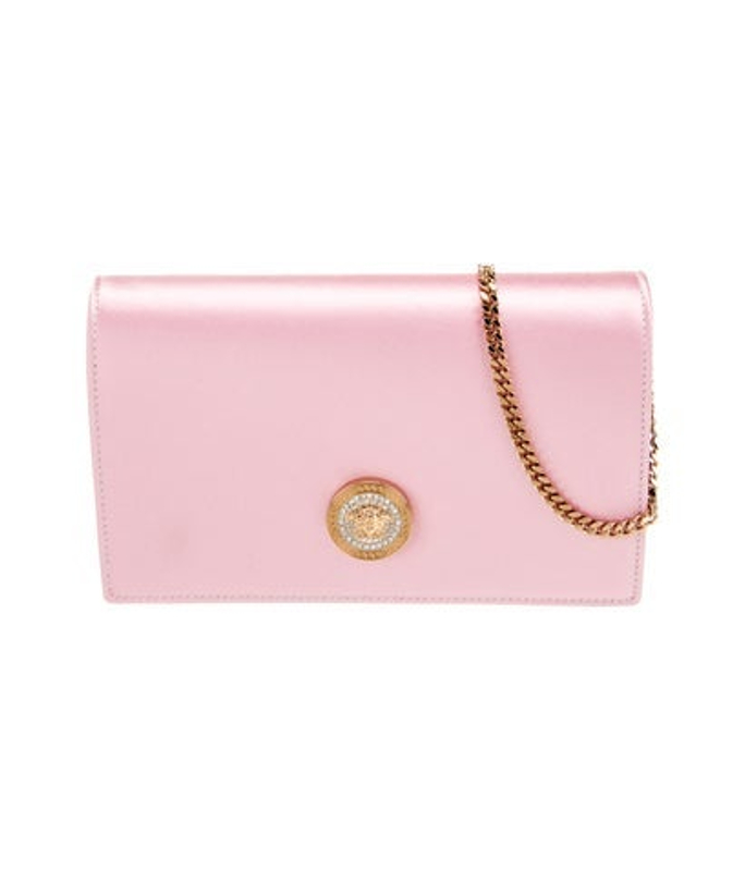 Versace Satin Clutch