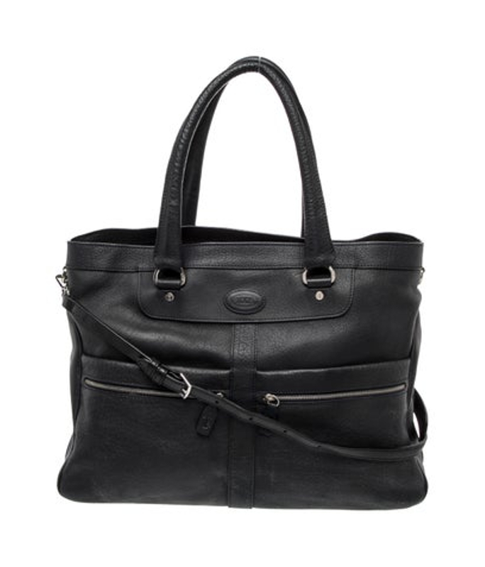 Tod's S Leather Tote