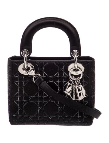 Cannage Lady Dior