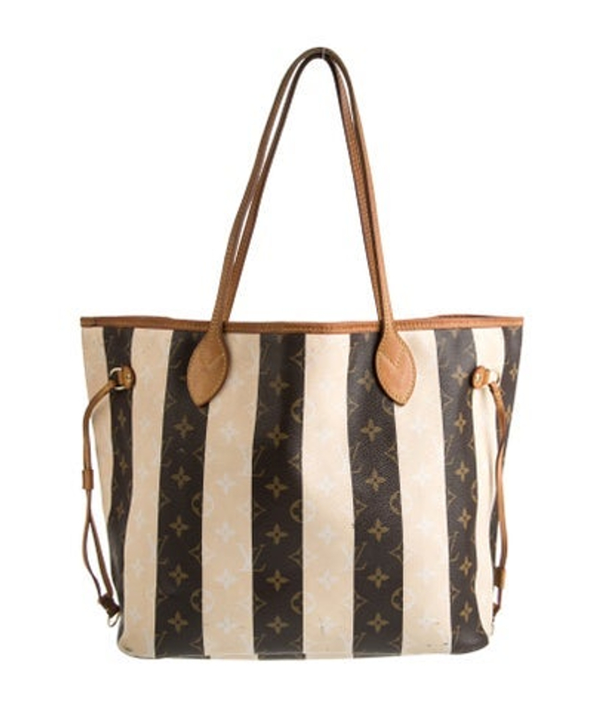 Louis Vuitton Vuitton Lv Monogram Neverfull Mm