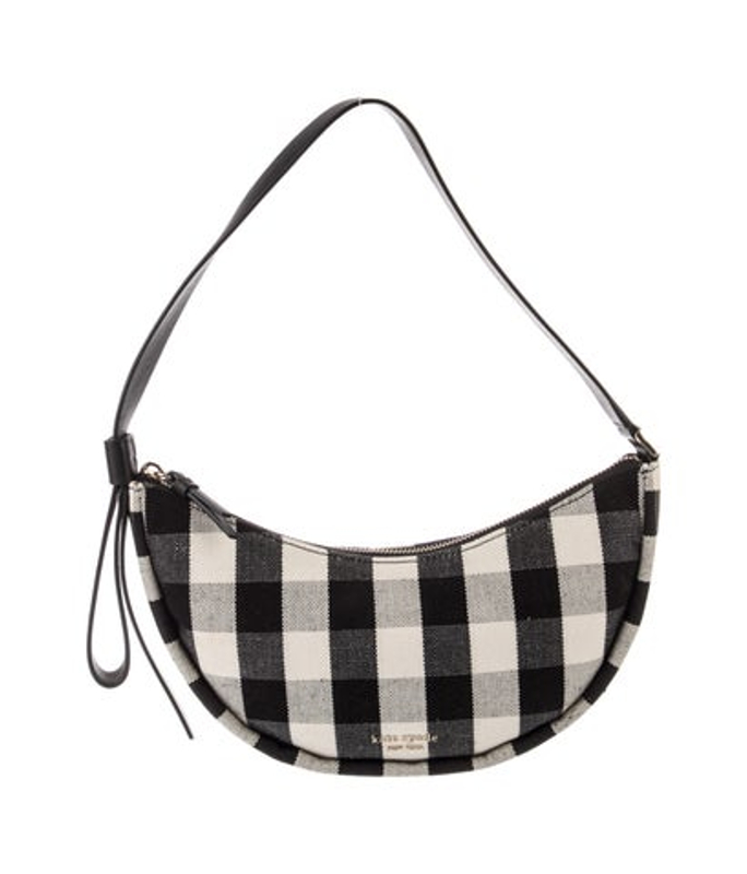 Kate Spade Spade New York Canvas Shoulder Bag