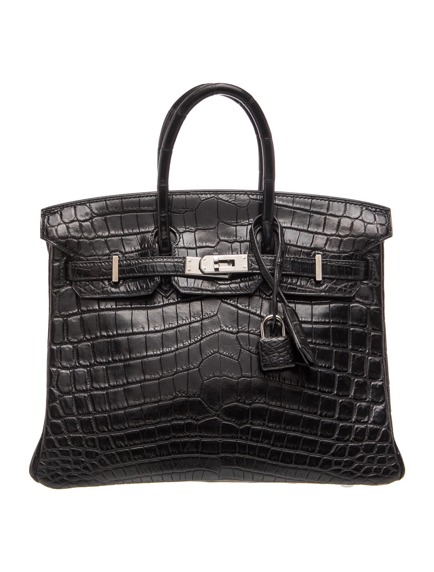 Niloticus Crocodile Birkin 25