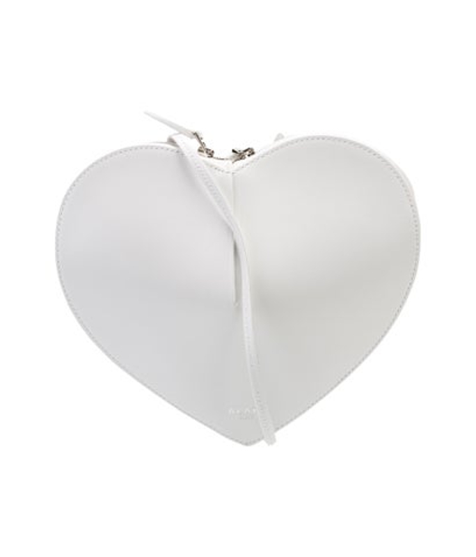 Alaia Leather Minaudiere