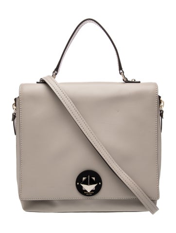 Kate Spade Leather Shoulder Bag