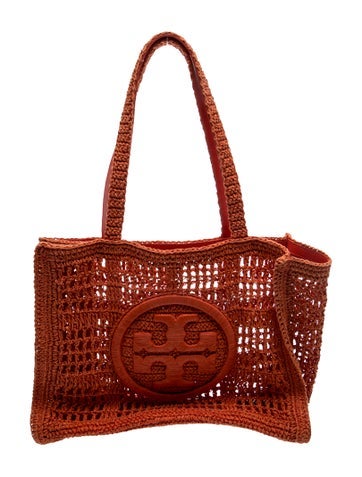 Straw Shoulder Bag