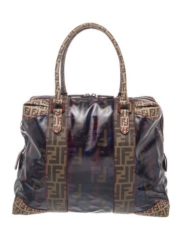 Zucca FF Tote Vintage