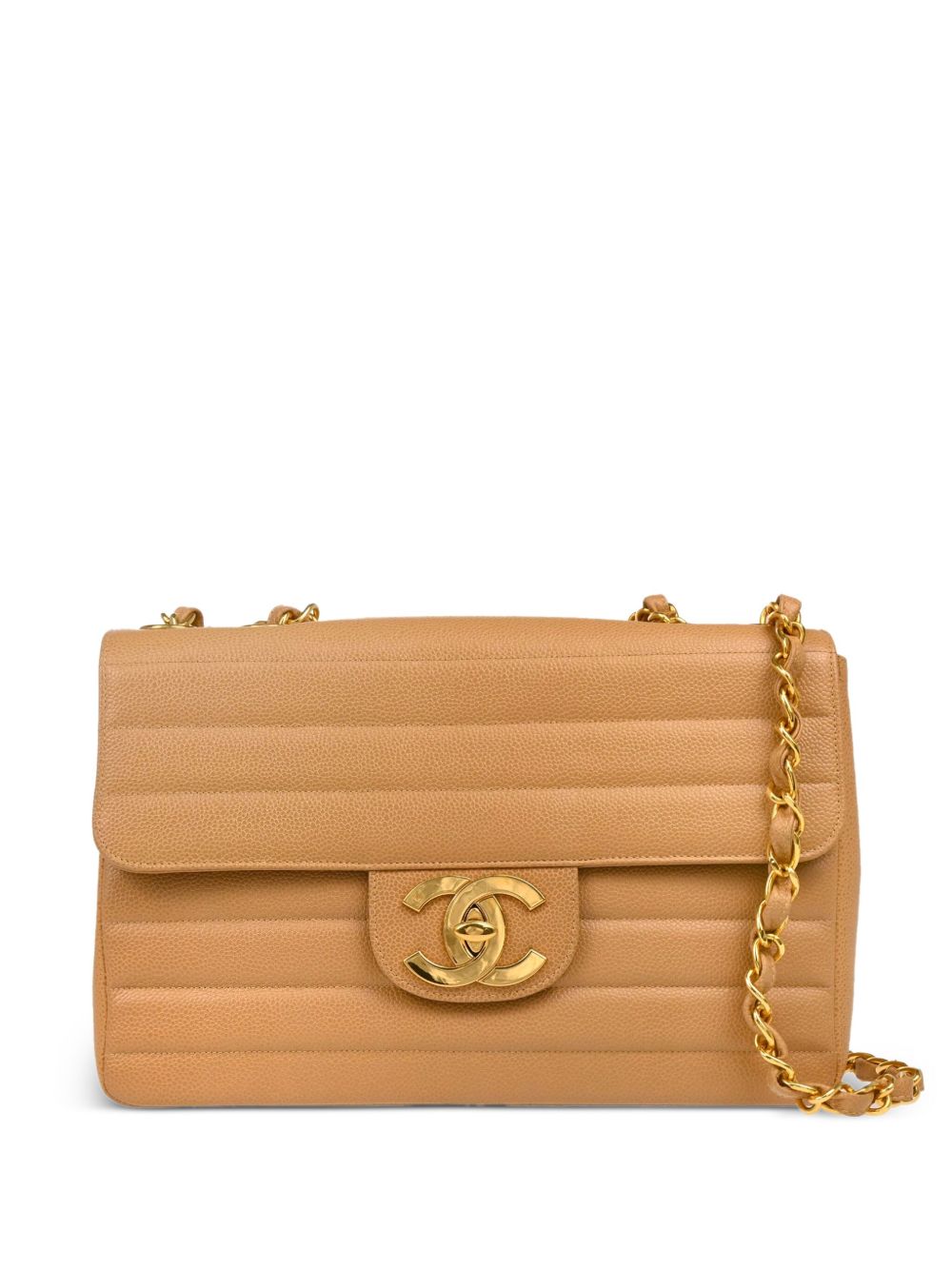 1995 Jumbo Classic Flap shoulder bag 