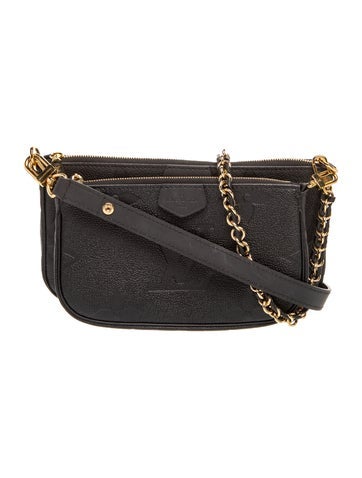 Monogram Giant Multi Pochette Accessories