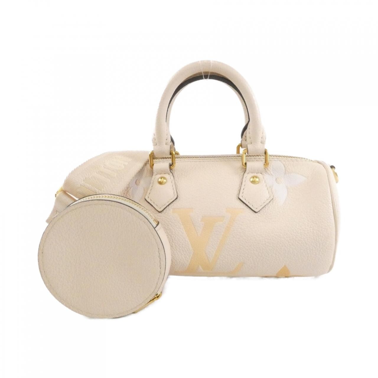 Louis Vuitton Monogram Empreinte (By the Pool) Papillon BB M45708 ...
