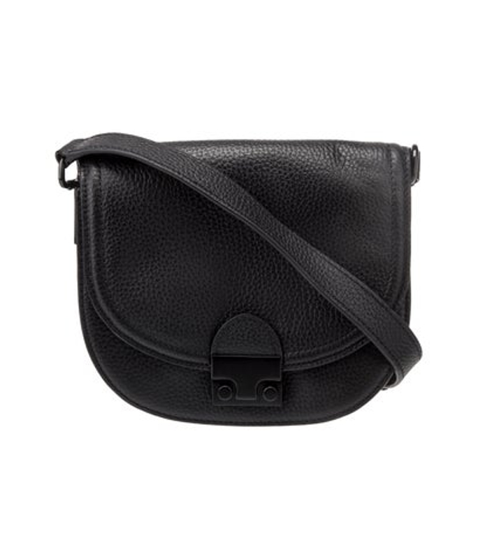 Loeffler Randall Randall Leather Crossbody Bag