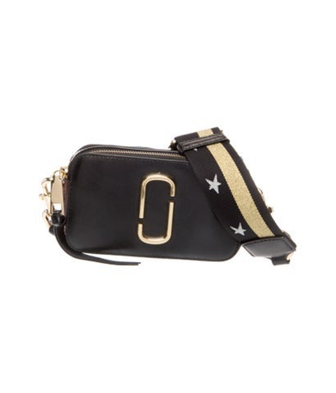 Marc Jacobs Jacobs Leather Crossbody Bag