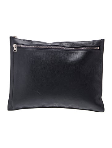 Tom Ford Leather Portfolio