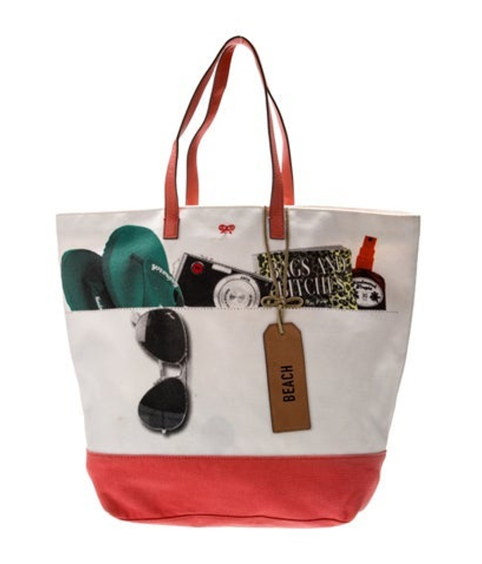 Anya Hindmarch Hindmarch Nylon Tote