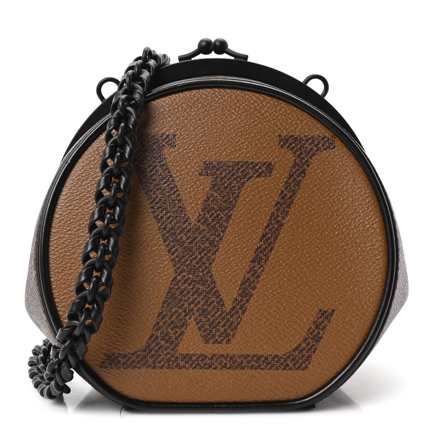 Louis Vuitton Reverse Monogram Giant Boursicot BC