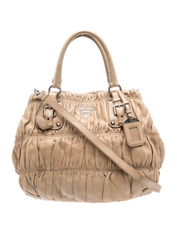Signature Top Handle Bag