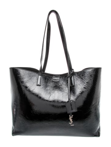 Patent Leather Tote