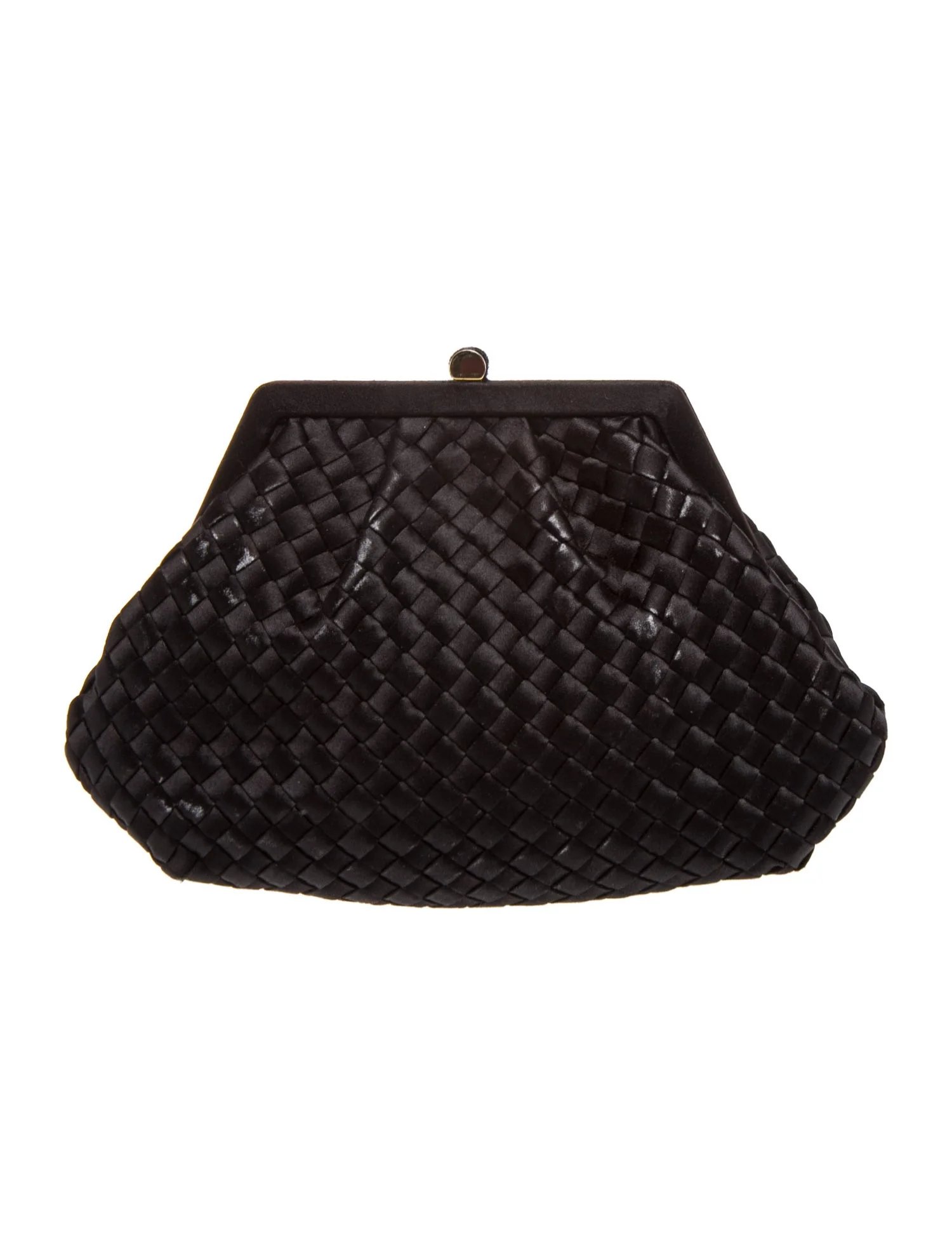 Intrecciato Clutch