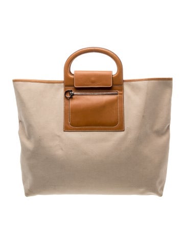Canvas Tote Large