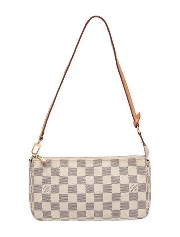 Damier Azur Pochette Accessoires