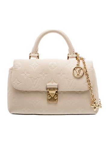LV Monogram Madeleine Nano